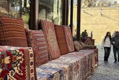 Авиатур в Азербайджан из Минска