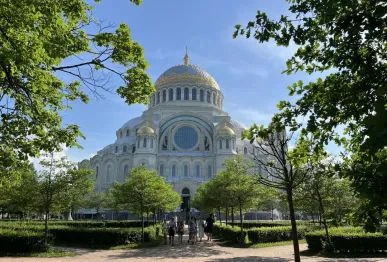 Петербург – Кронштадт – Царское Село