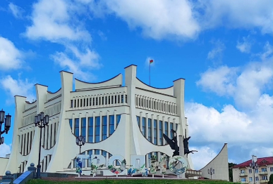 Королевский Гродно – КОРОБЧИЦЫ 