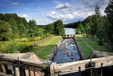 Выходные в Гродно