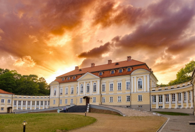 Выходные в Гродно