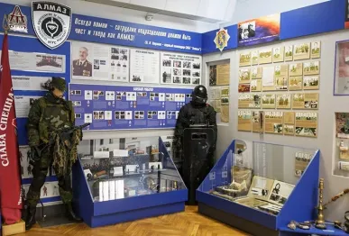 Музей МВД Республики Беларусь