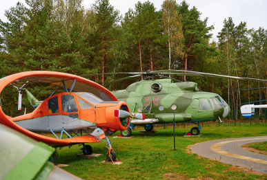 Музей Авиации 