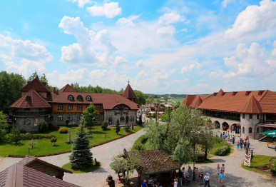 Королевский Гродно – КОРОБЧИЦЫ 