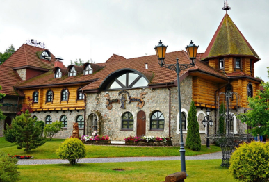 Королевский Гродно – КОРОБЧИЦЫ 