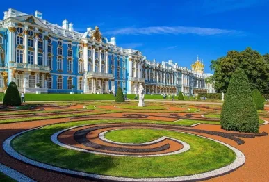 Питерская перезагрузка