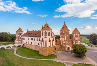 Мирский замок