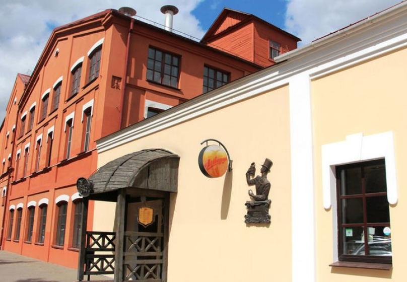 Музей пивоварения «Аливария»