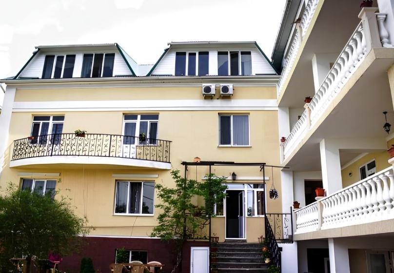 Железнодорожный тур в гостевой дом «Екатерина» 