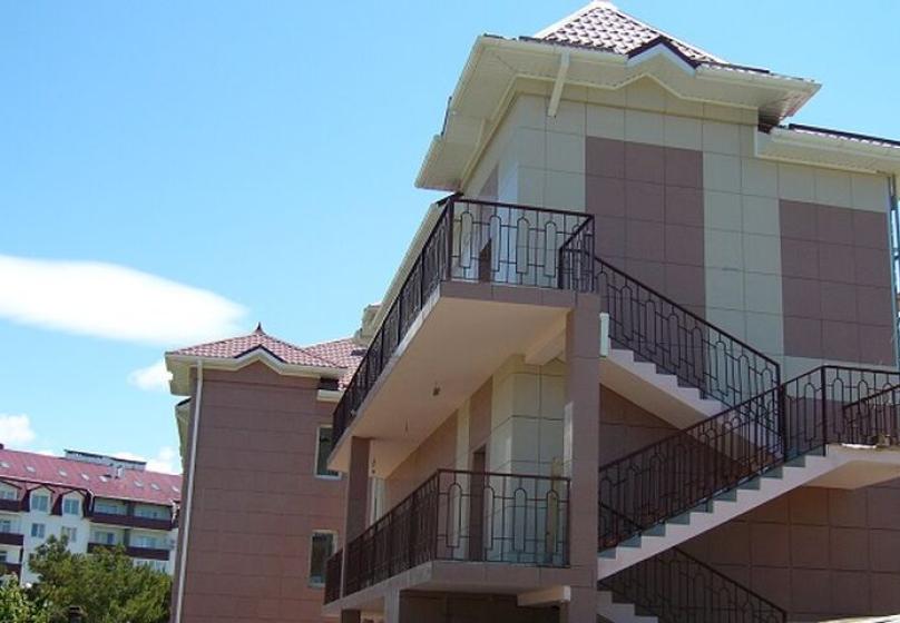 Железнодорожный тур в гостиницу «АЛИНА» 