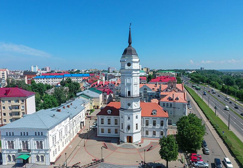 Могилёв – Буйничское поле – Этнографическая деревня – Зоосад (с катанием)