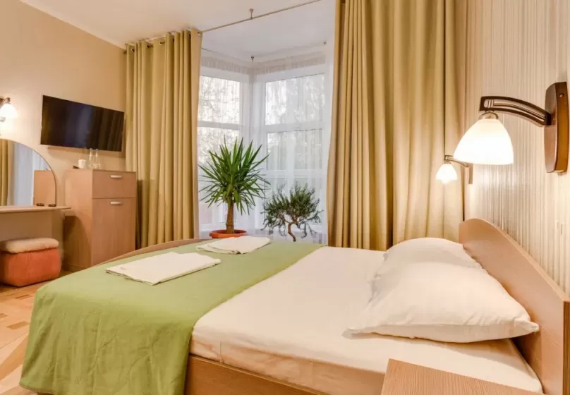 Железнодорожный тур в отель "Олива"