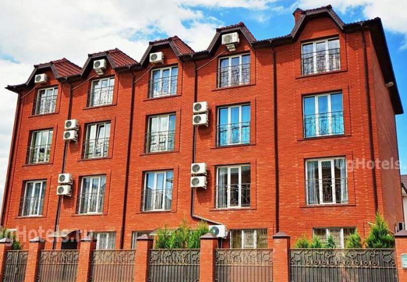 Железнодорожный тур в гостевой дом «ПРОФИТ» 