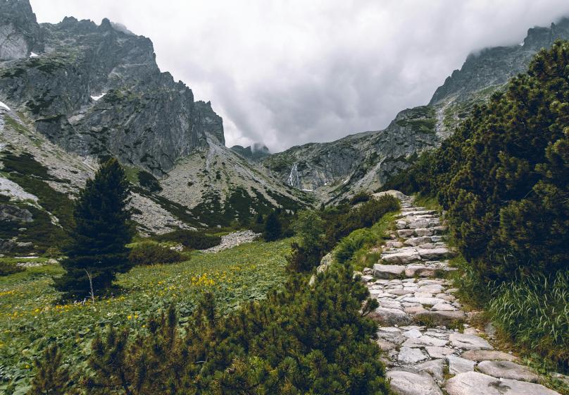 Вояж по Словакии