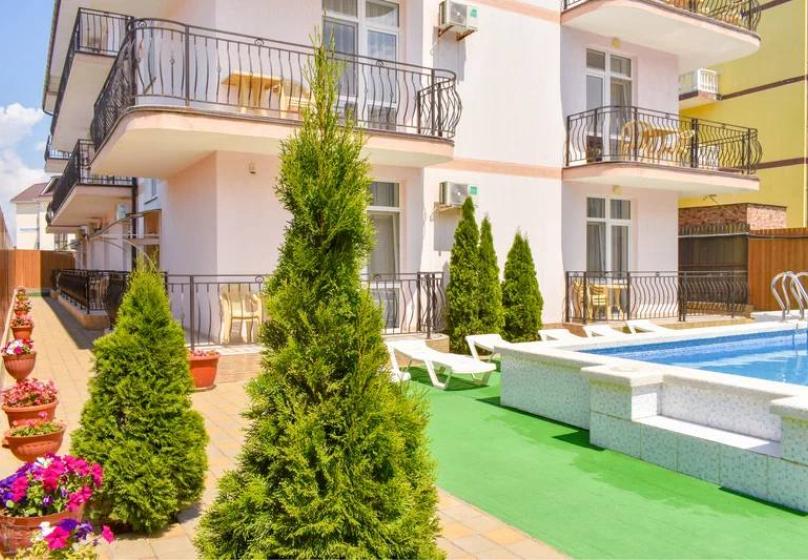 Железнодорожный тур в гостевой дом «Совиньон» 