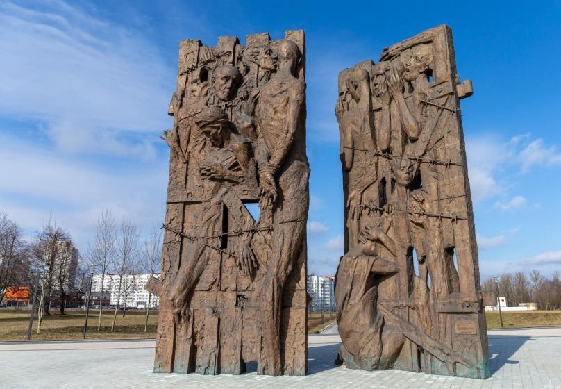 Мемориальный комплекс «Тростенец» -  Сказочная страна «МалиВур»