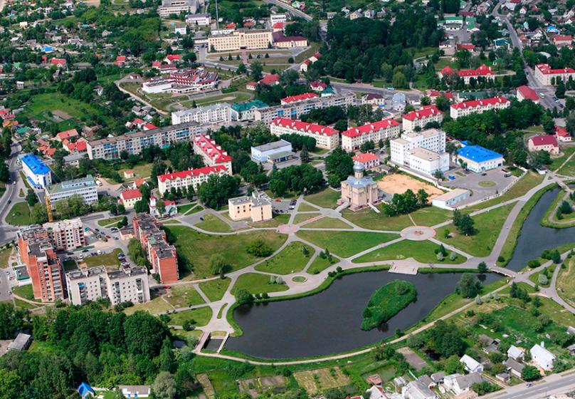 Волковысские россыпи