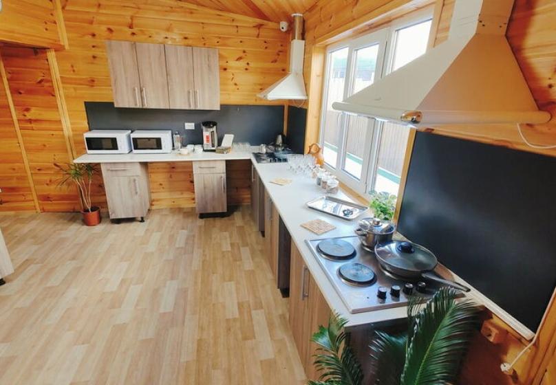 Железнодорожный тур в отель «Wood Hotel Topal»