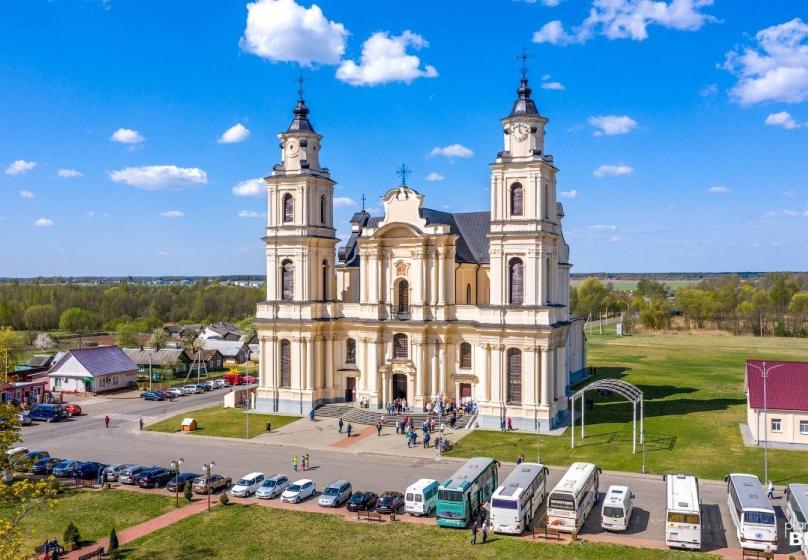 Будслав – винзавод «Илово» - Мядель - Аптекарский сад 