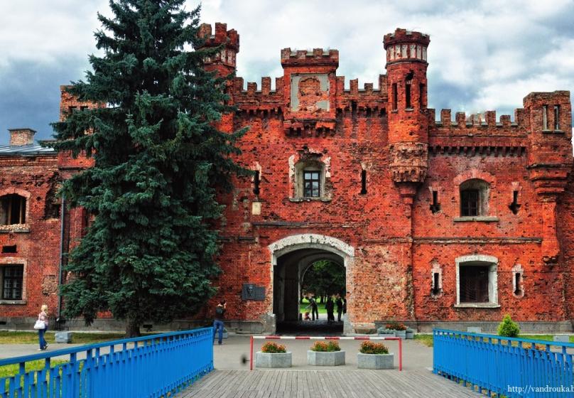 Брест – Ружаны – Коссово