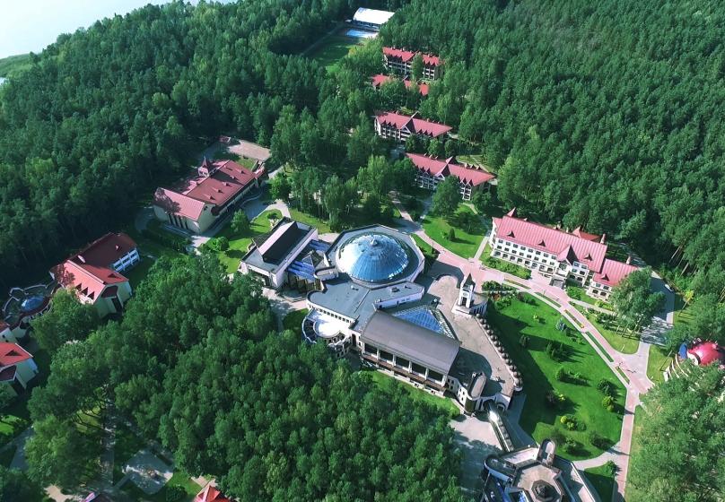 Релакс-тур Гродно – санаторий «Озерный» – Вольный Мельник 