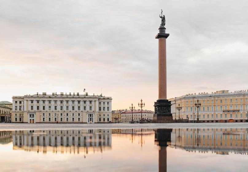 Петербург – Карелия – Петергоф