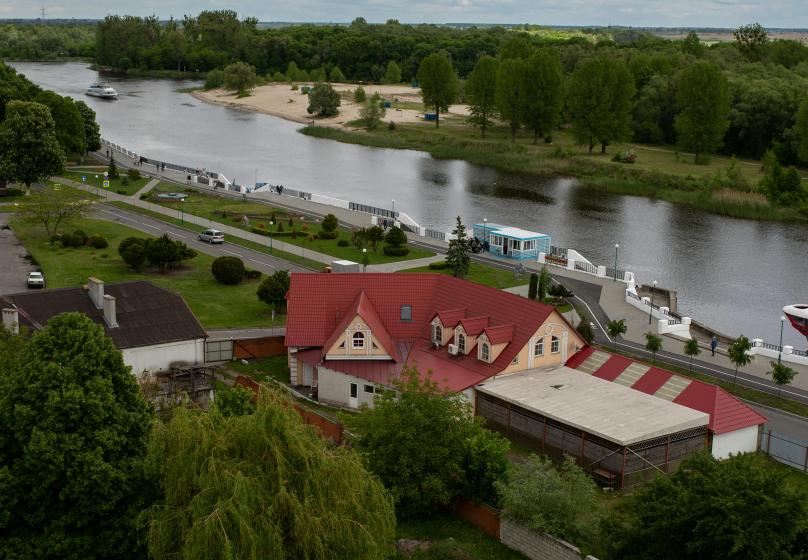 Пинск - Мотоль