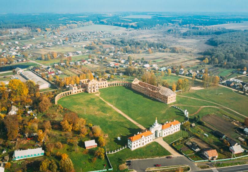 Ружаны - Коссово