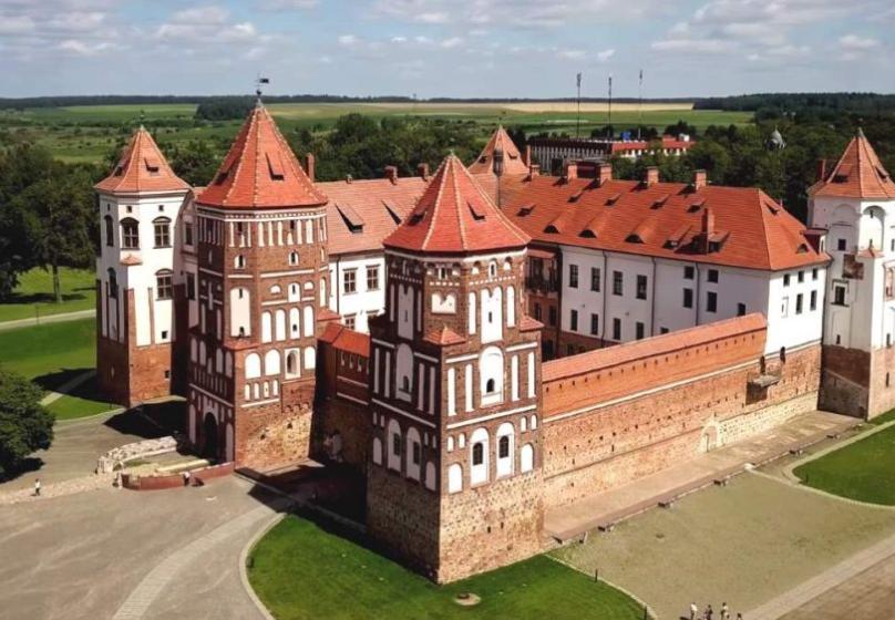 Мирский и Несвижский замки