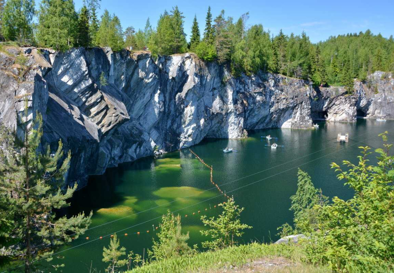 Карелия