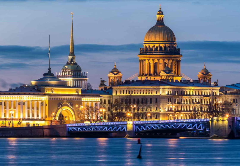 Петербург – Карелия – Петергоф  ДЕНЬ ВОЕННО-МОРСКОГО ФЛОТА 