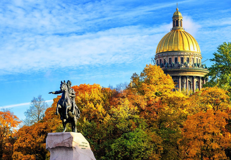 Санкт-Петербург – Выборг –  Новая туристская география