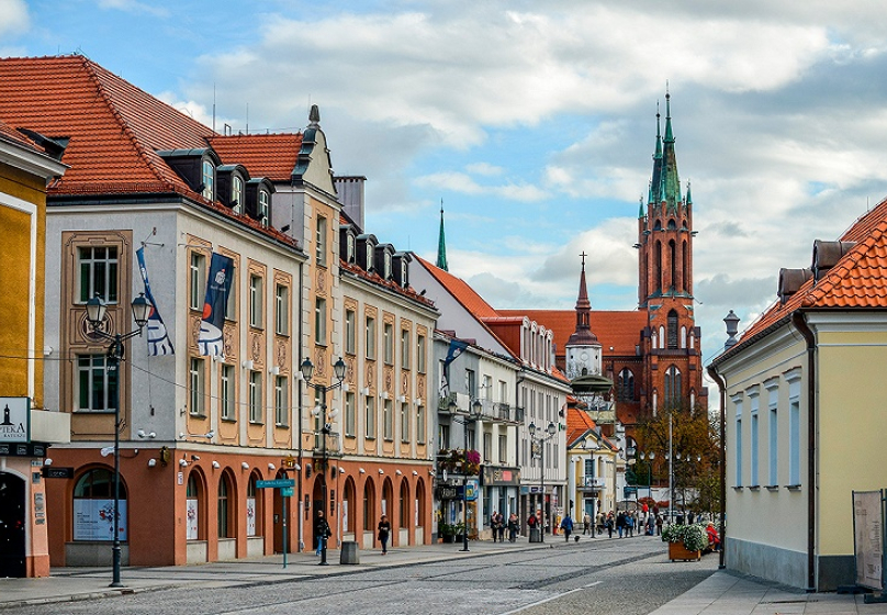 Тур в Белосток