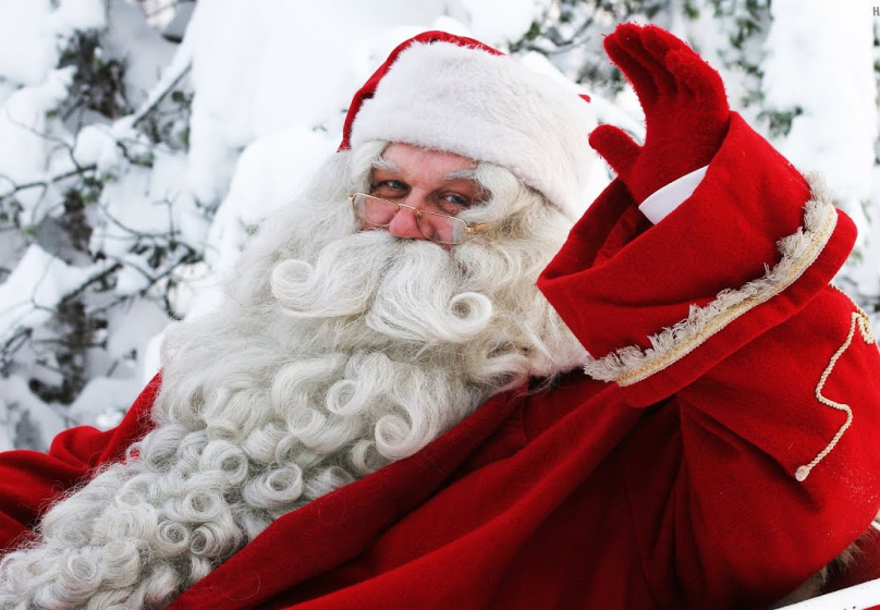 Рождественская сказка в Суле