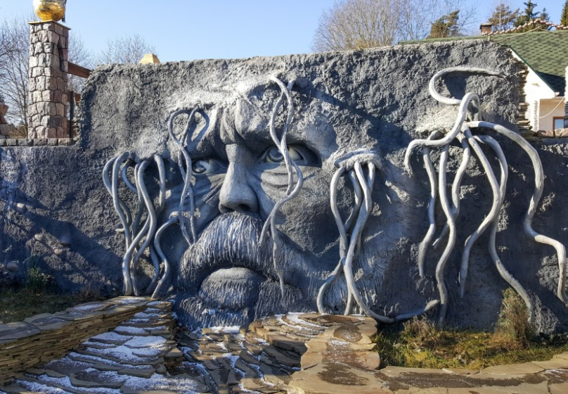 Новогрудок – Фэнтези-усадьба «Литовка»