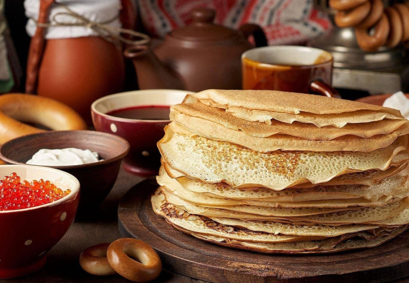 «Весёлая масленица» в Дукорском маёнтке! 