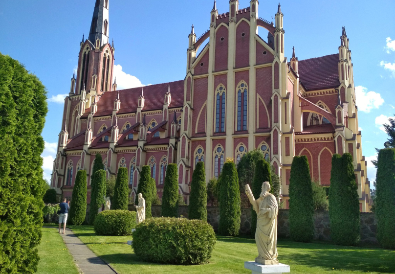 БелАЭС - Гервяты