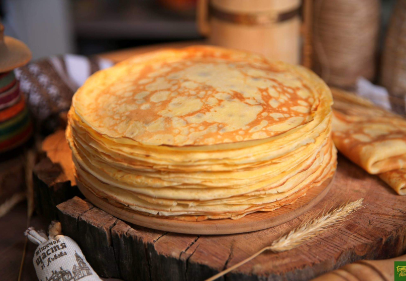 Шчодрая масленіца ў Суле