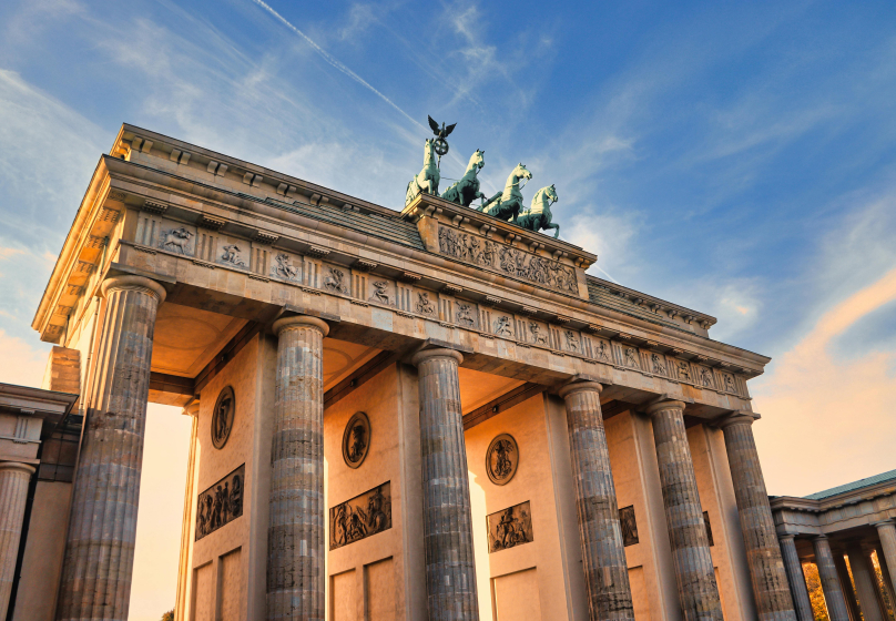 Автобусный тур в Германию 2025