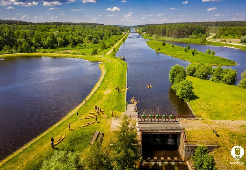 Гродно – Августовский канал