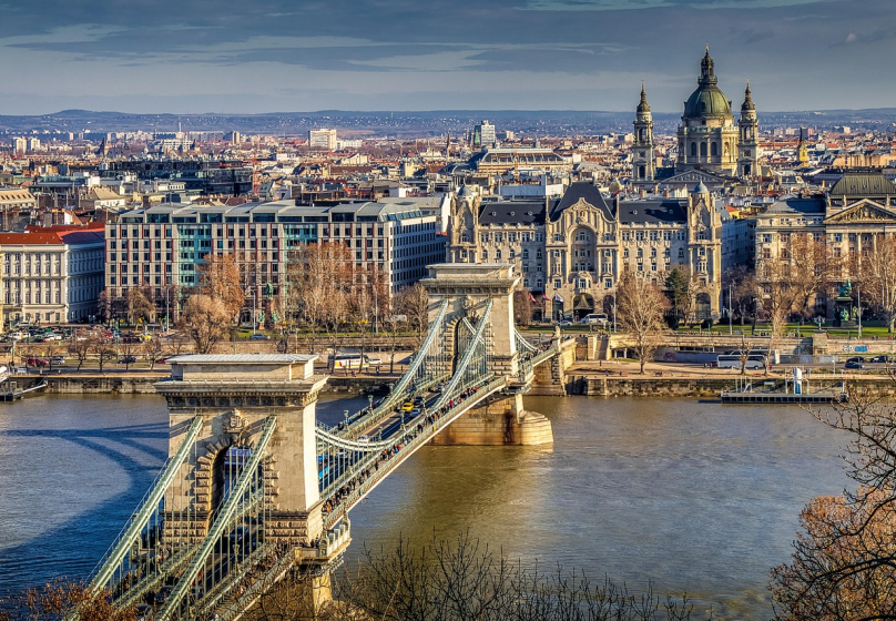 Будапешт - Эгер – Мишкольц - Краков 