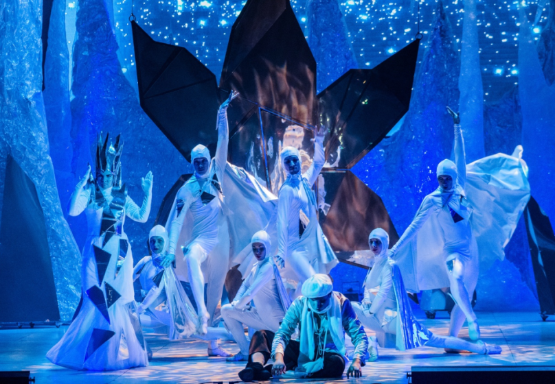 Спектакль «Снежная Королева»