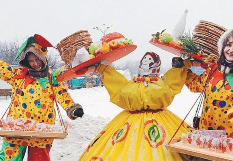 «Шчодрая масленіца ў Суле»