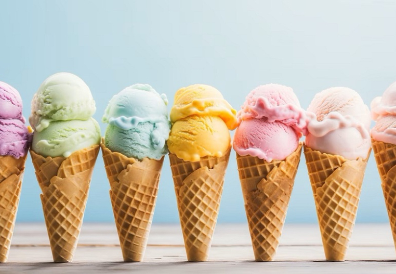 Музей наук «Квантум» -  Музей мороженого и сладостей