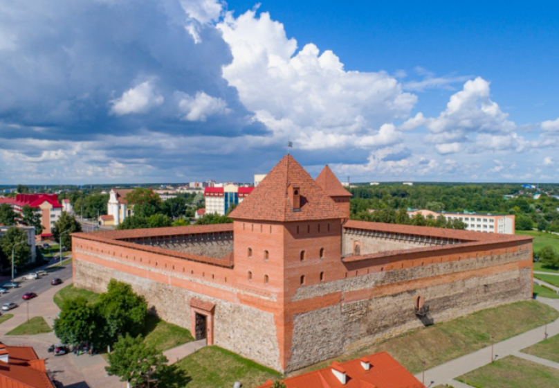 Лидский замок – Стеклозавод «Неман»
