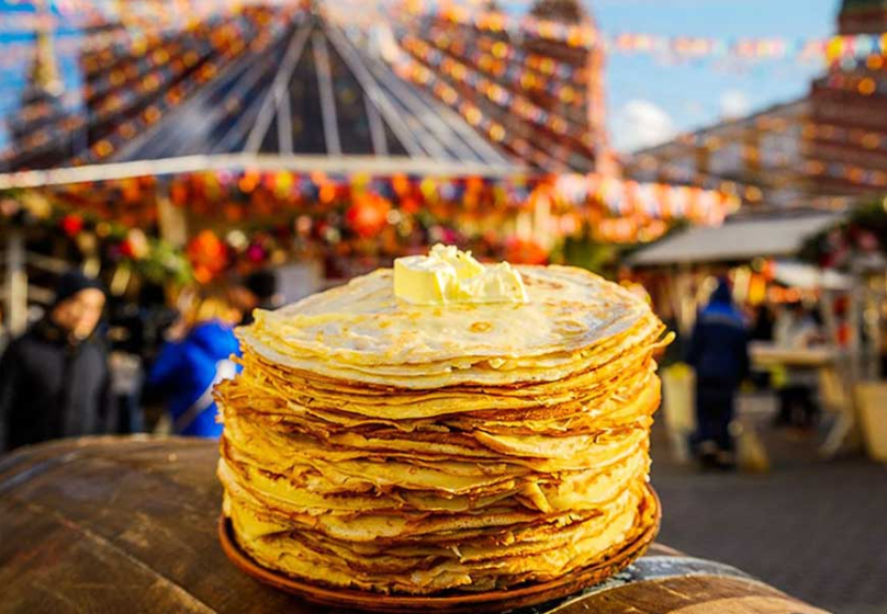 «Наносы Отдых» ЩЕДРАЯ МАСЛЕНИЦА