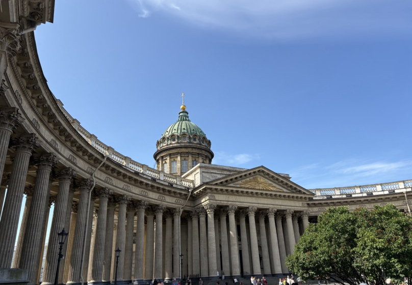 Автобусный тур в Санкт-Петербург 2026 из Молодечно, Минска, Лепеля, Полоцка