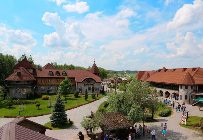 Королевский Гродно – КОРОБЧИЦЫ 