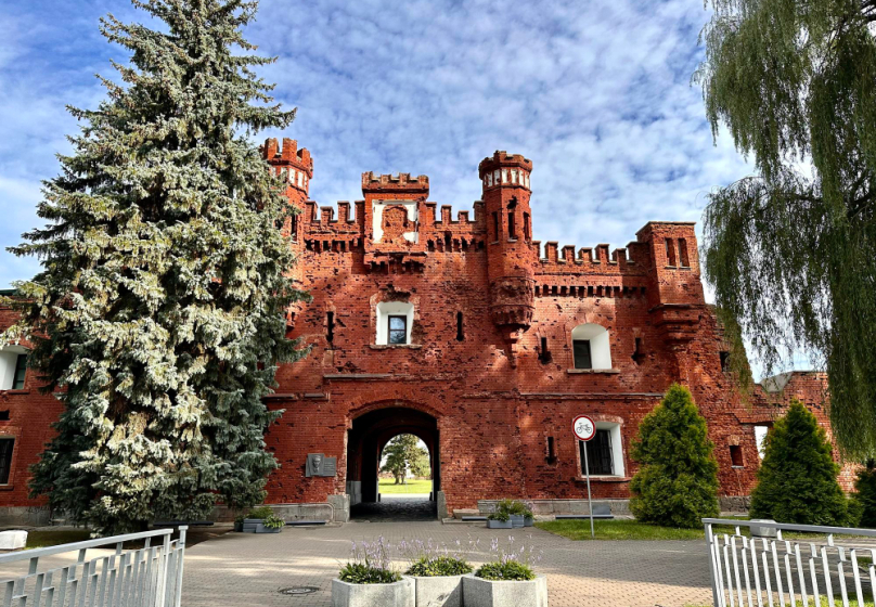 Брест - Беловежская пуща