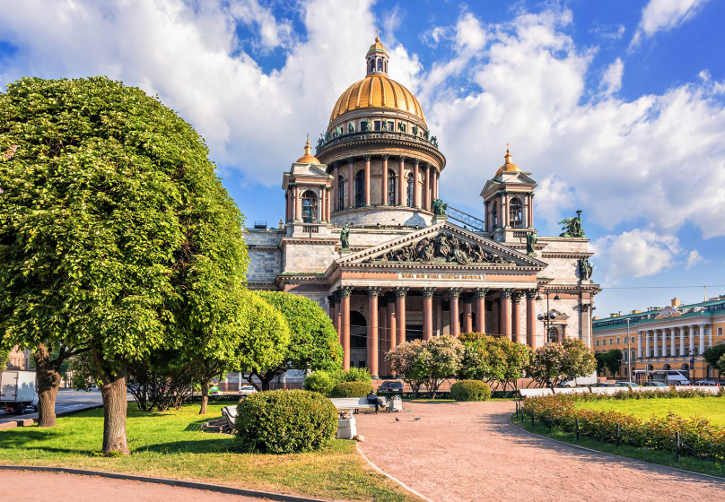 Питерская перезагрузка